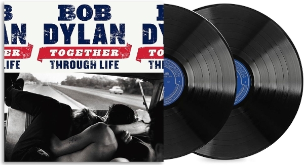 Dylan Bob - Together Through Life i gruppen VINYL / Toppsäljare hos Bengans Skivbutik AB (5683727)