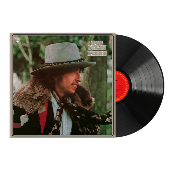 Dylan Bob - Desire i gruppen VINYL / Kommande / World Music hos Bengans Skivbutik AB (5683728)