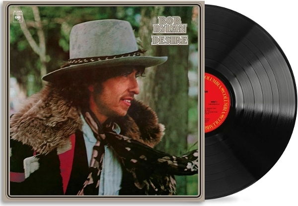 Dylan Bob - Desire i gruppen VI TIPSAR / Fredagsreleaser / 2026-09-18 hos Bengans Skivbutik AB (5683728)
