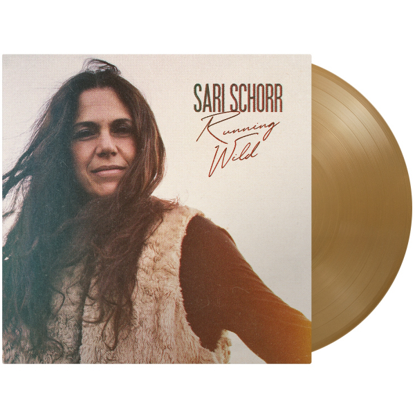 Sari Schorr - Running Wild i gruppen VINYL / Kommande / Blues hos Bengans Skivbutik AB (5683730)
