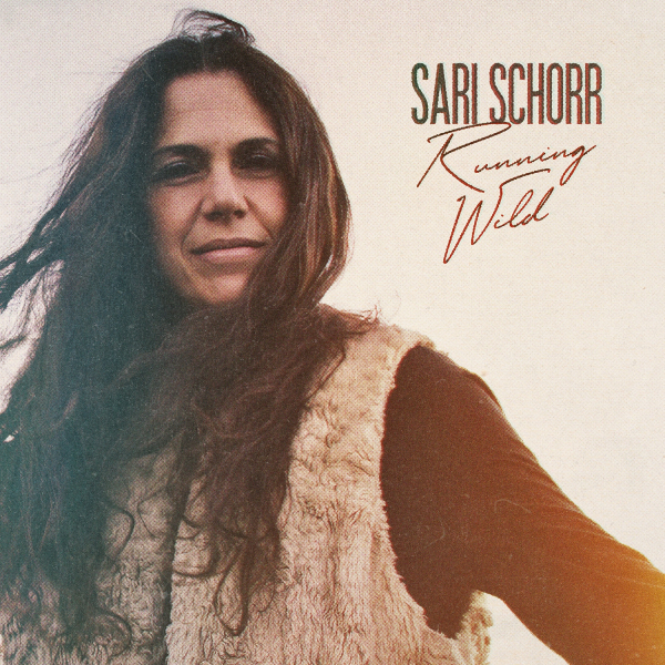 Sari Schorr - Running Wild i gruppen CD / Kommande / Blues hos Bengans Skivbutik AB (5683731)