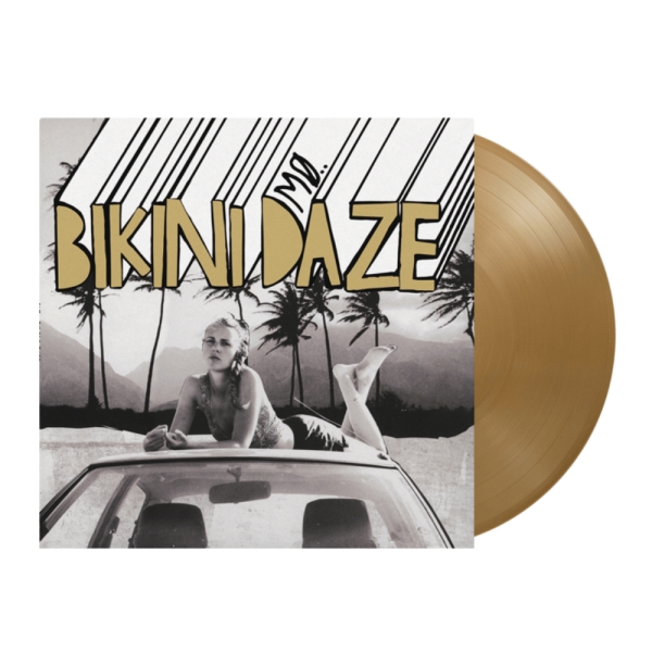 Mø - Bikini Daze i gruppen VINYL / Kommande / Pop-Rock hos Bengans Skivbutik AB (5683736)