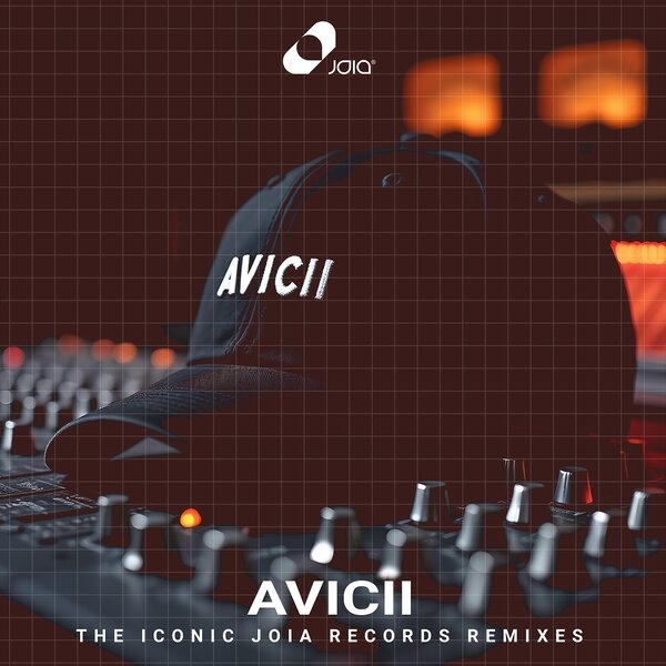 Avicii - The Iconic Joia Records Remixes i gruppen VINYL / Kommande / Elektroniskt hos Bengans Skivbutik AB (5683738)