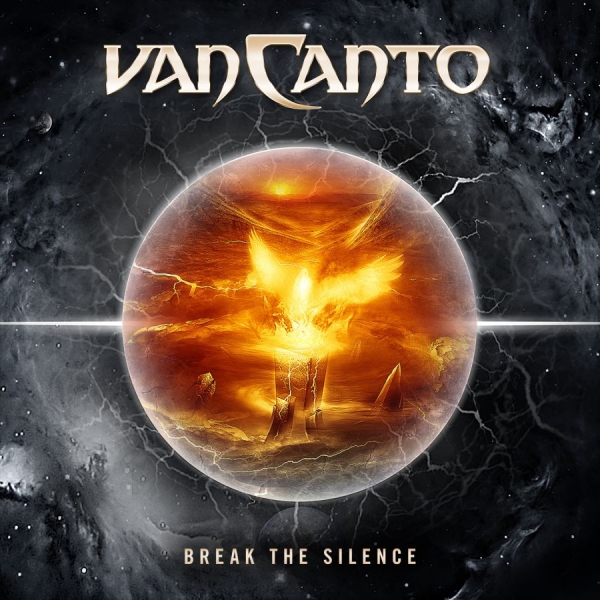 Van Canto - Break The Silence i gruppen CD / Toppsäljare hos Bengans Skivbutik AB (5683743)