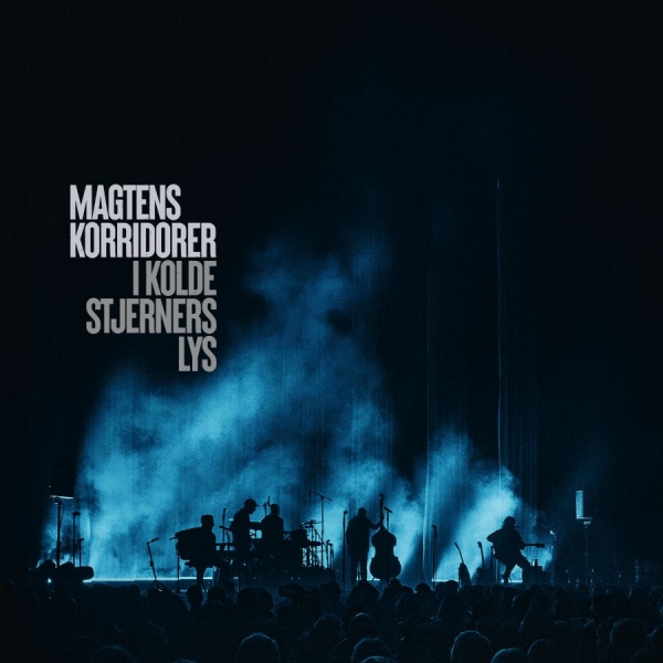 Magtens Korridorer - I Kolde Stjerners Lys - Live i gruppen VINYL / Kommande / Pop-Rock hos Bengans Skivbutik AB (5683749)