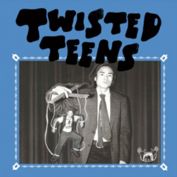 Twisted Teens - Florida Water Blues (Loser Edition i gruppen VI TIPSAR / Fredagsreleaser / 2026-09-18 hos Bengans Skivbutik AB (5683750)