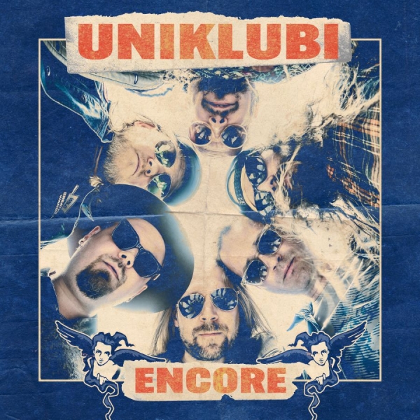 Uniklubi - Encore i gruppen CD / Kommande / Pop-Rock hos Bengans Skivbutik AB (5683752)