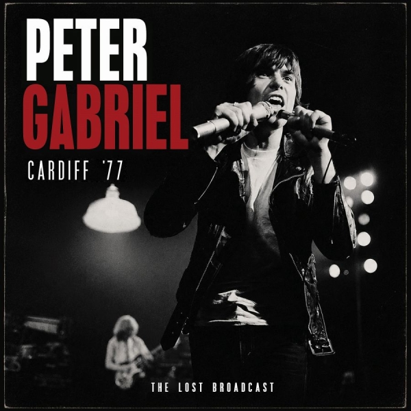 Gabriel Peter - Cardiff '77 i gruppen CD / Kommande / Pop-Rock hos Bengans Skivbutik AB (5683758)