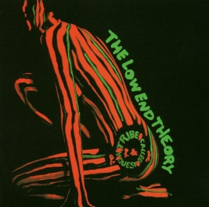 A Tribe Called Quest - The Low End Theory i gruppen VI TIPSAR / Mest populära cd-klassiker hos Bengans Skivbutik AB (568376)