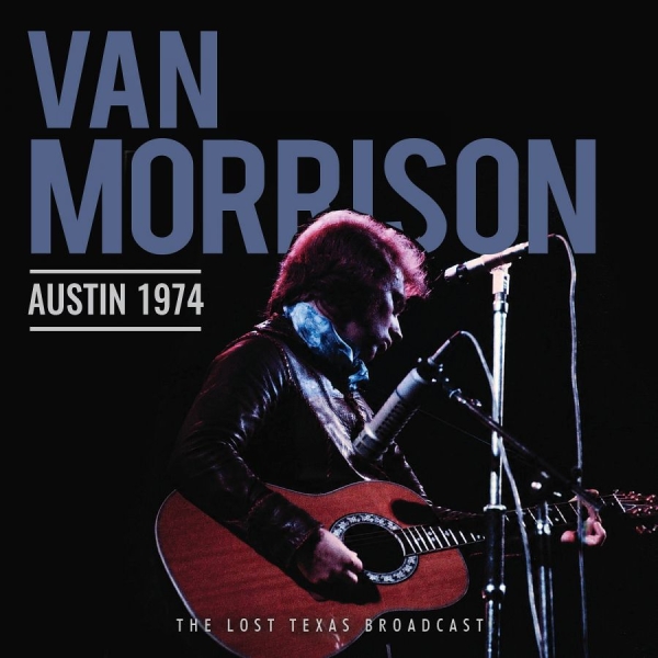 Morrison Van - Austin 1974 i gruppen CD / Kommande / Pop-Rock hos Bengans Skivbutik AB (5683760)