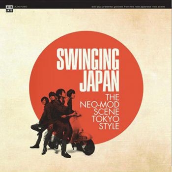 Various Artists - Swinging Japan i gruppen CD / Toppsäljare hos Bengans Skivbutik AB (5683791)