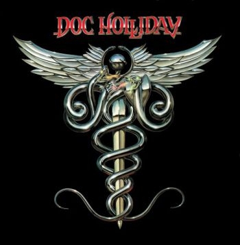 Doc Holliday - Doc Holliday i gruppen CD / Toppsäljare hos Bengans Skivbutik AB (5683980)