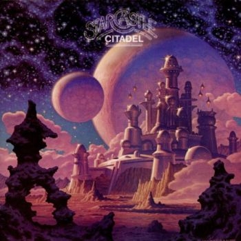 Starcastle - Citadel i gruppen CD / Pop-Rock hos Bengans Skivbutik AB (5683984)