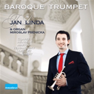 Various - Baroque Trumpet i gruppen Externt_Lager / Naxoslager hos Bengans Skivbutik AB (568401)