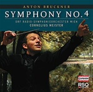 Bruckner - Symphony No 4 i gruppen Externt_Lager / Naxoslager hos Bengans Skivbutik AB (568404)