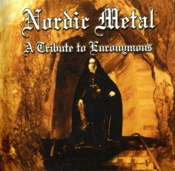 Various Artists - Nordic Metal: A Tribute To Euronymo i gruppen CD / Toppsäljare hos Bengans Skivbutik AB (5684207)
