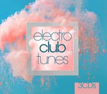 Various Artists - Electro Club Tunes i gruppen CD / Toppsäljare hos Bengans Skivbutik AB (5684213)