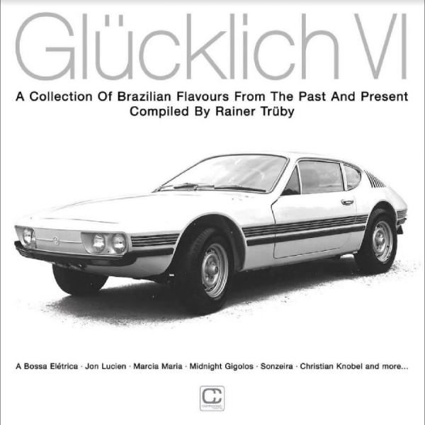 Various Artists - Glücklich Vi (Compiled By Rainer Tr i gruppen CD / Toppsäljare hos Bengans Skivbutik AB (5684218)