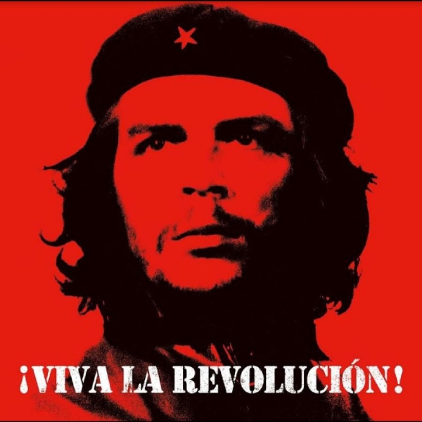 Various Artists - Viva La Revolucion i gruppen CD / Pop-Rock hos Bengans Skivbutik AB (5684219)