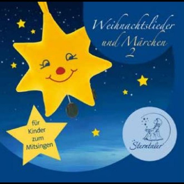 Various Artists - Sterntaler Weihnachtslieder Un i gruppen CD / Toppsäljare hos Bengans Skivbutik AB (5684225)