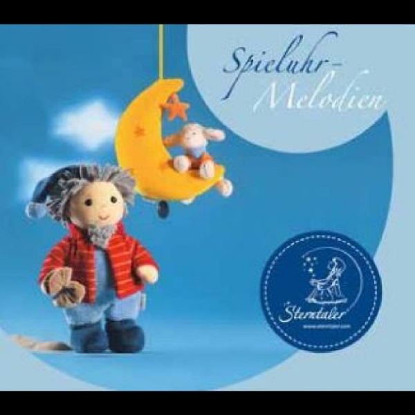Various Artists - Sterntaler Spieluhrmelodien i gruppen CD / Toppsäljare hos Bengans Skivbutik AB (5684226)