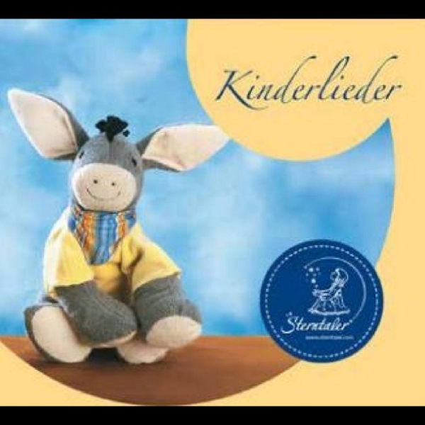 Various Artists - Sterntaler Kinderlieder i gruppen CD / Toppsäljare hos Bengans Skivbutik AB (5684227)