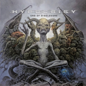 Hypocrisy - End Of Disclosure i gruppen CD / Hårdrock hos Bengans Skivbutik AB (568423)