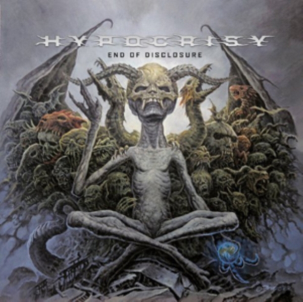 Hypocrisy - End Of Disclosure i gruppen CD / Toppsäljare hos Bengans Skivbutik AB (568423)