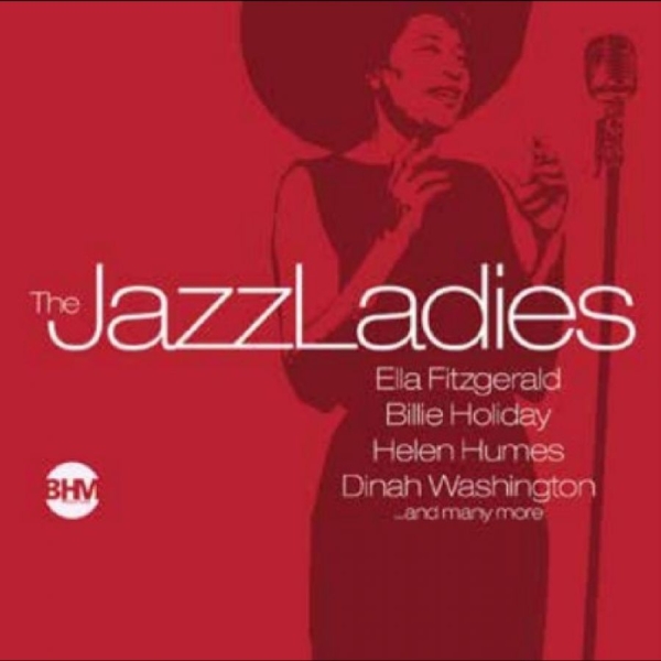 Various Artists - The Jazz Ladies i gruppen CD / Toppsäljare hos Bengans Skivbutik AB (5684247)