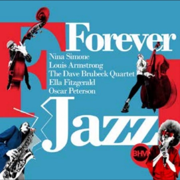 Various Artists - Forever Jazz i gruppen CD / Toppsäljare hos Bengans Skivbutik AB (5684251)