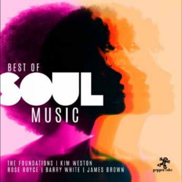 Various Artists - Best Of Soul Music i gruppen CD / Toppsäljare hos Bengans Skivbutik AB (5684252)