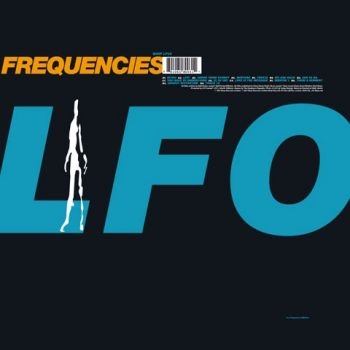 Lfo - Frequencies (Reissue) i gruppen CD / Toppsäljare hos Bengans Skivbutik AB (5684253)