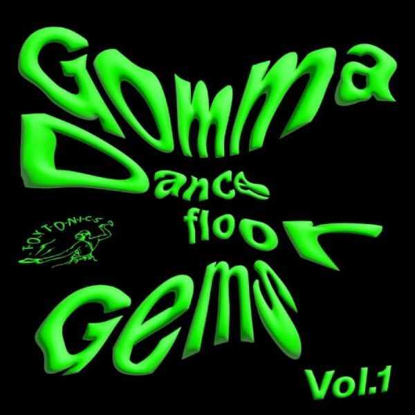 Various Artists - Gomma Dancefloor Gems Vol. 1 i gruppen VINYL / Toppsäljare hos Bengans Skivbutik AB (5684339)