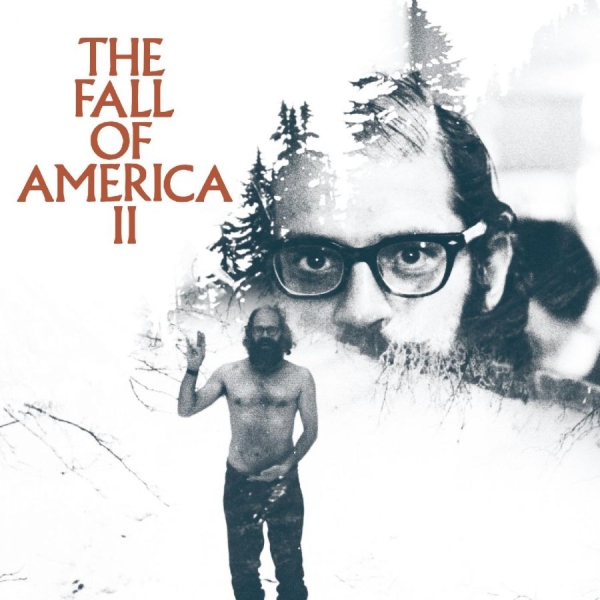 Various Artists - Allen Ginsberg?S Fall Of America Vo i gruppen VINYL / Toppsäljare hos Bengans Skivbutik AB (5684341)