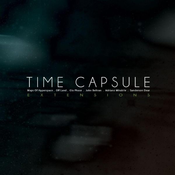 Various Artists - Time Capsule Extensions i gruppen VINYL / Toppsäljare hos Bengans Skivbutik AB (5684342)