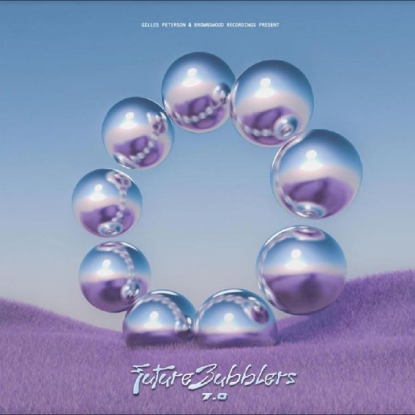Various Artists - Future Bubblers 7.0 Compilation i gruppen VINYL / Toppsäljare hos Bengans Skivbutik AB (5684345)