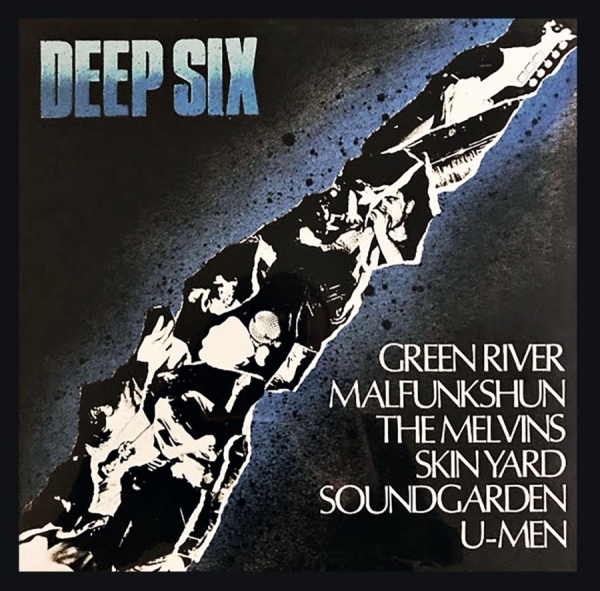 Various Artists - Deep Six i gruppen VINYL / Toppsäljare hos Bengans Skivbutik AB (5684357)