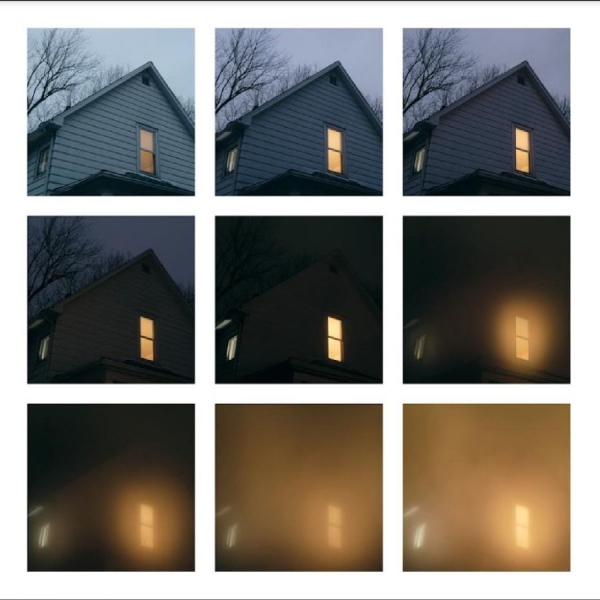 Various Artists - American Football (Covers) i gruppen VINYL / Toppsäljare hos Bengans Skivbutik AB (5684360)