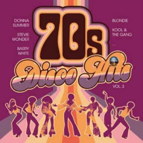 Various Artists - 70S Disco Hits Vol. 3 i gruppen VINYL / Toppsäljare hos Bengans Skivbutik AB (5684362)