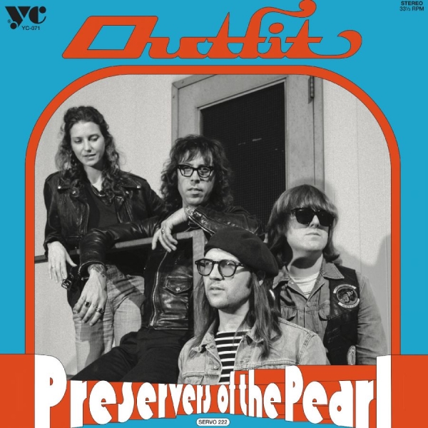 Romano Daniel - Preservers Of The Pearl i gruppen VINYL / Toppsäljare hos Bengans Skivbutik AB (5684367)