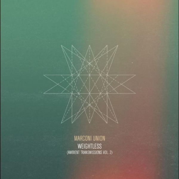 Marconi Union - Weightless (Ambient Transmissions V i gruppen VINYL / Toppsäljare hos Bengans Skivbutik AB (5684370)