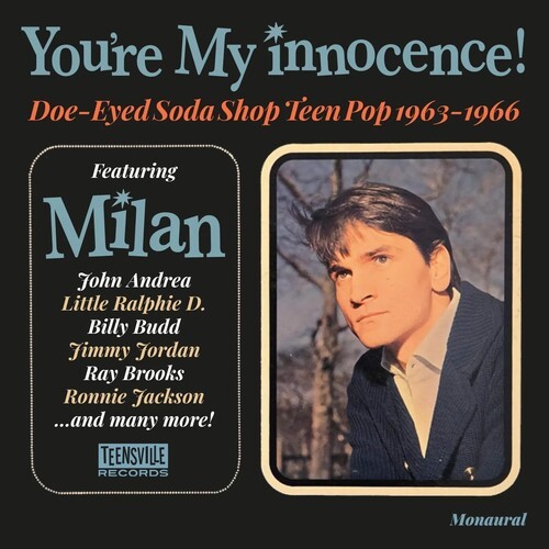 Various Artists - You?Re My Innocence! (Doe-Eyed Soda i gruppen CD / Pop-Rock hos Bengans Skivbutik AB (5684393)
