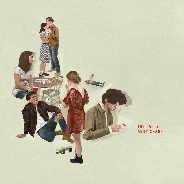Andy Shauf - The Party (Anniversary Edition) i gruppen VINYL / Kommande / Pop-Rock hos Bengans Skivbutik AB (5684404)