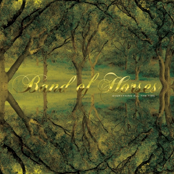 Band Of Horses - Everything All The Time 20Th Annive i gruppen CD / Kommande / Pop-Rock hos Bengans Skivbutik AB (5684408)