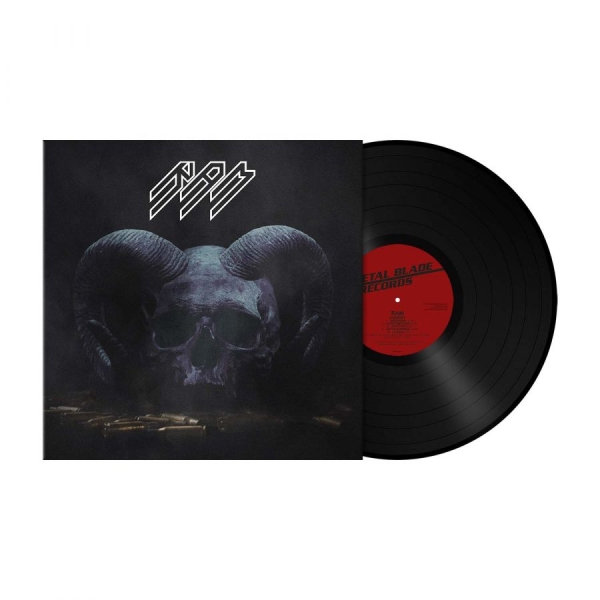Ram - Against (Black Vinyl Lp) i gruppen VINYL / Kommande / Hårdrock hos Bengans Skivbutik AB (5684409)