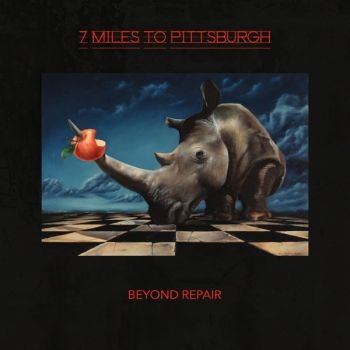 7 Miles To Pittsburgh - Beyond Repair (Red Smoke Vinyl Lp) i gruppen VI TIPSAR / Fredagsreleaser / 2026-09-25 hos Bengans Skivbutik AB (5684412)