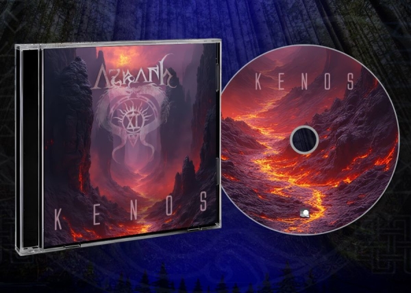 Azrath Xi - Kenos i gruppen VI TIPSAR / Fredagsreleaser / 2026-09-04 hos Bengans Skivbutik AB (5684417)