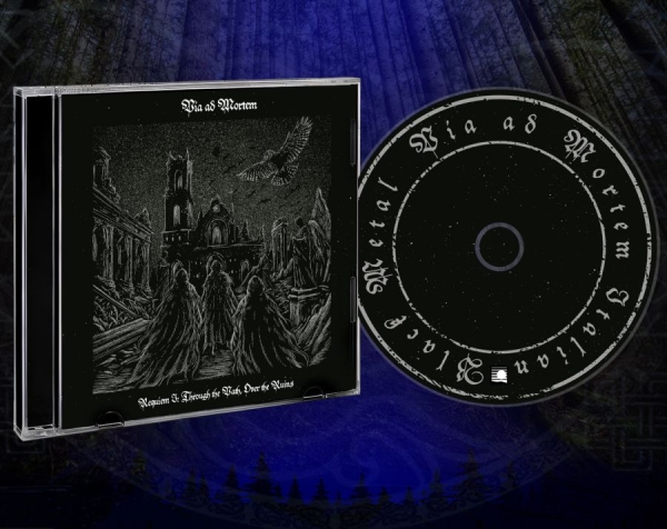 Via Ad Mortem - Requiem I: Through The Path Over Th i gruppen VI TIPSAR / Fredagsreleaser / 2026-09-04 hos Bengans Skivbutik AB (5684419)