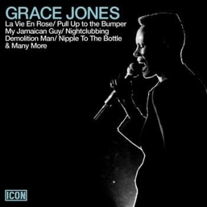 Grace Jones - Icon i gruppen CD / Pop hos Bengans Skivbutik AB (568442)