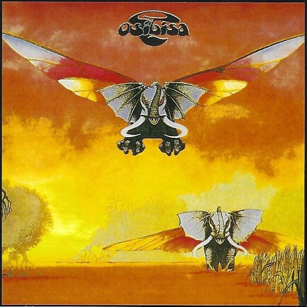 Osibisa - Osibisa i gruppen CD / Pop-Rock hos Bengans Skivbutik AB (5684448)